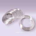 Silver alloy wires